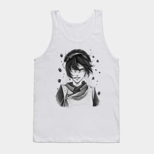 Toph Beifong Tank Top